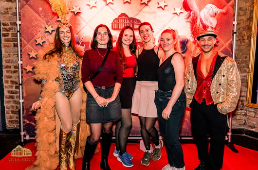 18 Jahre Villa Mocc Klub